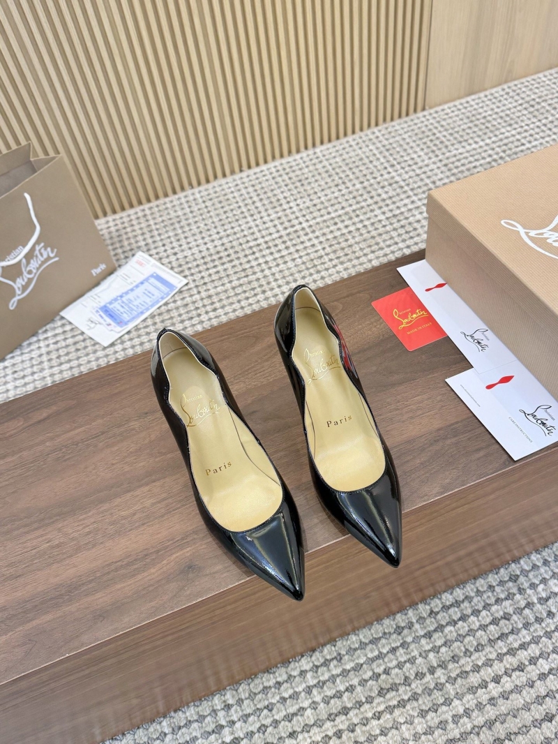 Chr1st1an louboutin heeled shoes